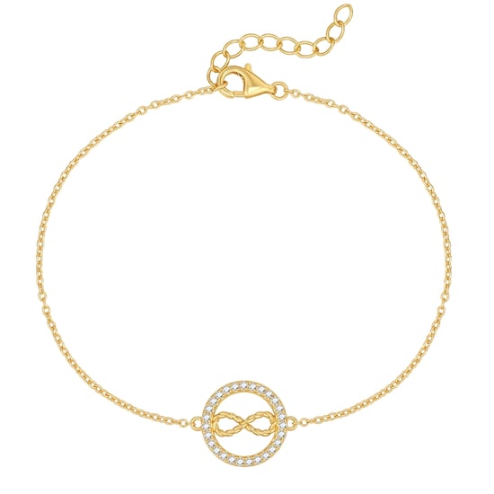 Rafaela Donata Female Sterling Silver Bracelet - Image 1