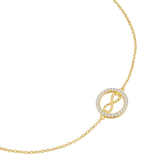Rafaela Donata Female Sterling Silver Bracelet - Image 2