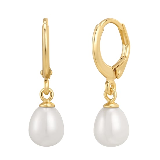 Rafaela Donata Female Sterling Silver Earring - Image 1