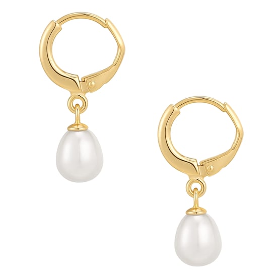 Rafaela Donata Female Sterling Silver Earring - Image 2