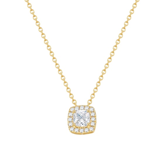 Rafaela Donata Female Sterling Silver Necklace - Image 1