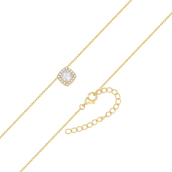 Rafaela Donata Female Sterling Silver Necklace - Image 3