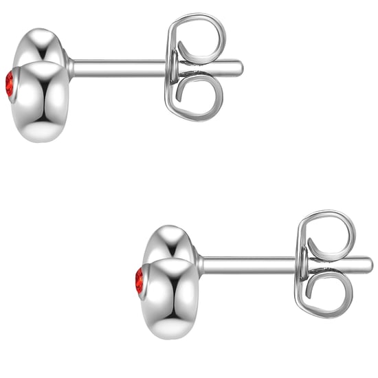 Lulus Little Things Sterling Silver Earring - Image 2