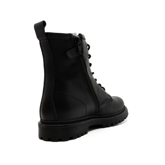 Nerogiardini Cairo Black Boots Tr Brenna Escort Black - Image 4