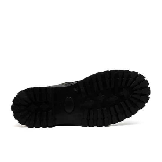 Nerogiardini Cairo Black Boots Tr Brenna Escort Black - Image 5
