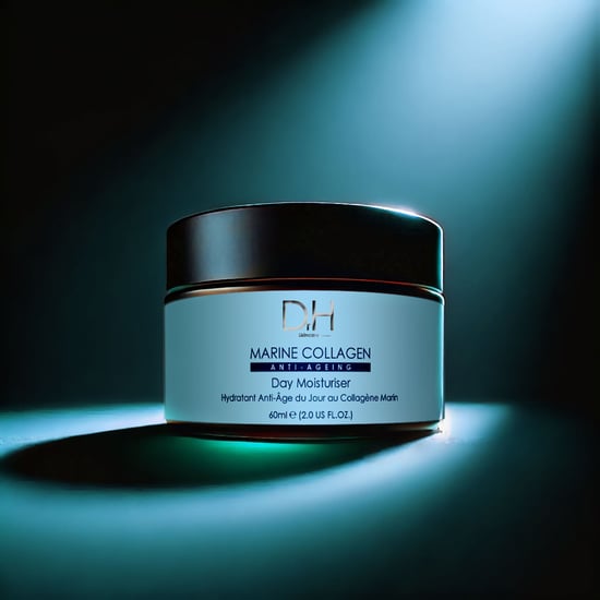 Dr. H Marine Collageen Anti-Aging Dagcrème 60ml - Image 3