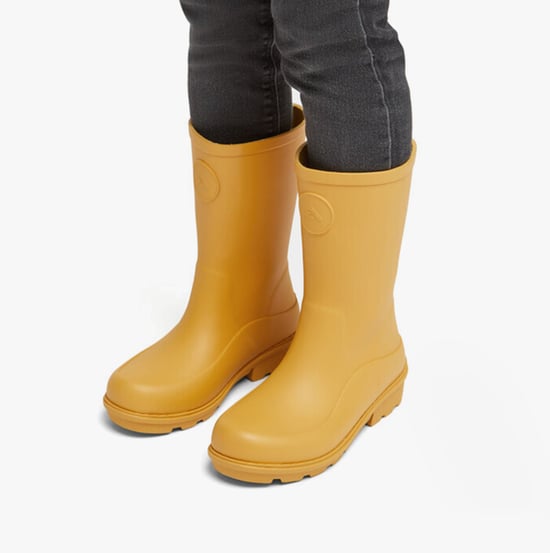 FitFlop WONDERWELLY Kids Rain Boots Sunflower - Image 2