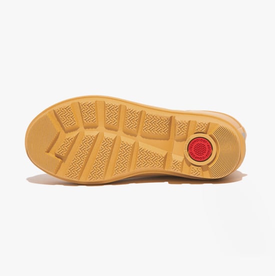 FitFlop WONDERWELLY Kids Rain Boots Sunflower - Image 4