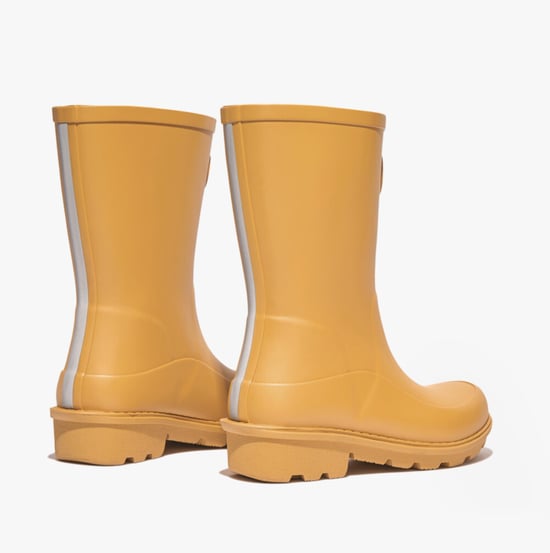 FitFlop WONDERWELLY Kids Rain Boots Sunflower - Image 6