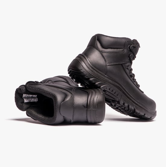 Grafters Huntsvill NON-METAL Safety Boots Mens - Image 3