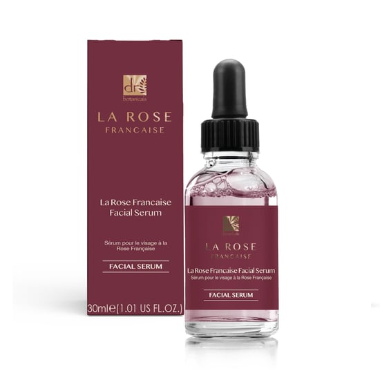 Dr Botanicals Anti-Ageing La Rose Française Evening Skincare Gift Set - Image 4