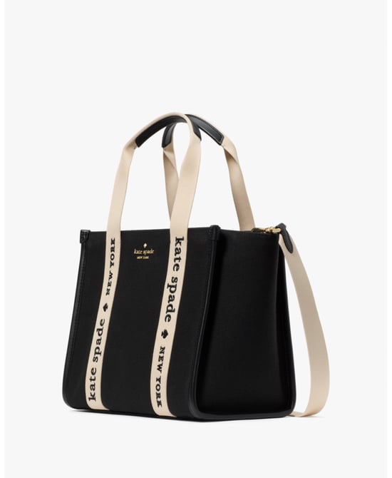 Kip Canvas Small Tote - Image 3