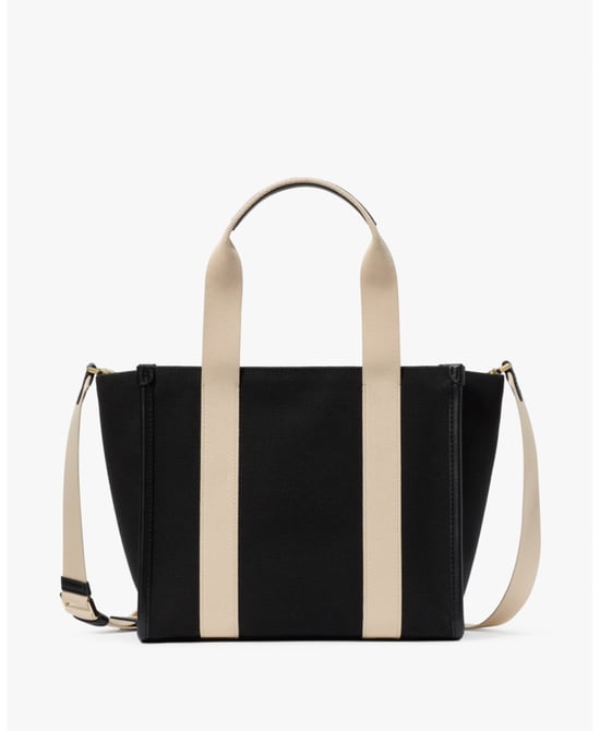 Kip Canvas Small Tote - Image 5