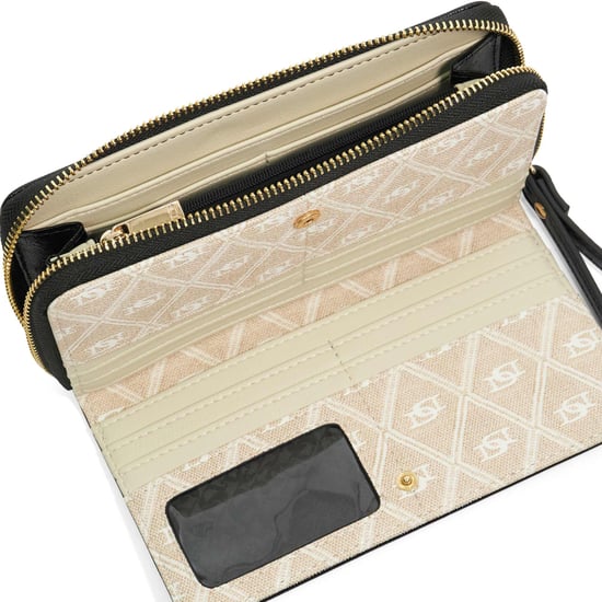 Dune Accessories Krissis - Zip Around Handheld Purse - Image 2