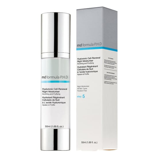 MD Formula Hyaluronic Cell-Renewal Night Moisturiser 50ml - Image 1