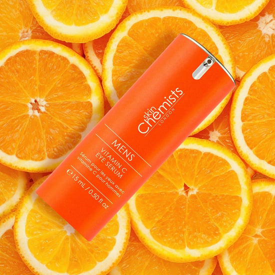 skinChemists Men's Vitamin C Eye Serum 15ml Twin Value Savings Pack - Image 3
