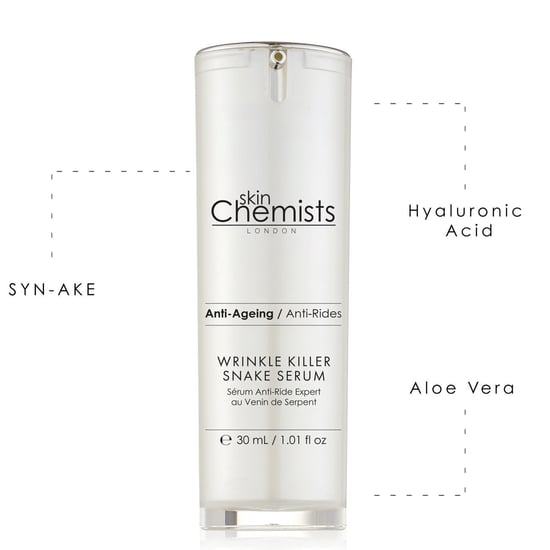 skinChemists Wrinkle Killer Snake Serum 30ml - Image 2
