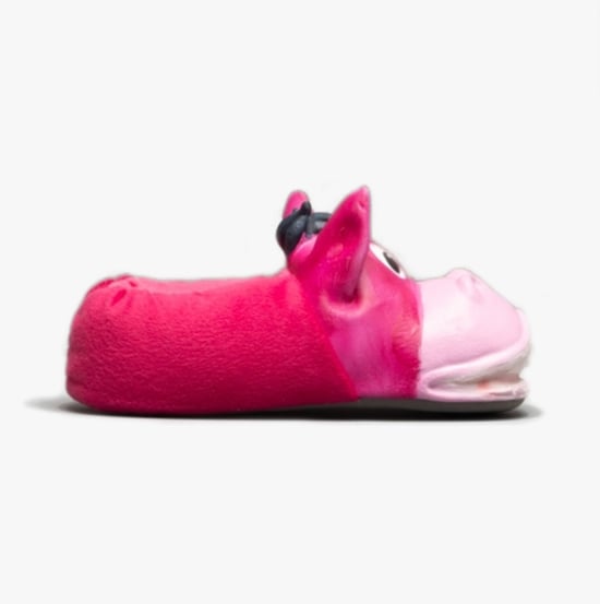 Shuperb GILLO Unisex Full Slippers Pink - Image 1