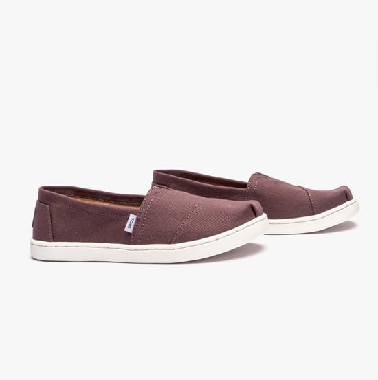 ALPARGATA Kids Shoes Grey - Image 4