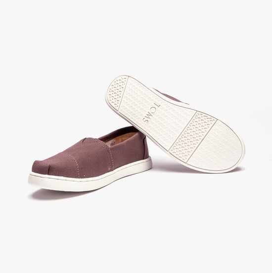 ALPARGATA Kids Shoes Grey - Image 2