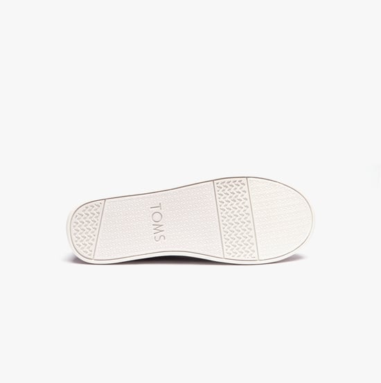 ALPARGATA Kids Shoes Grey - Image 3