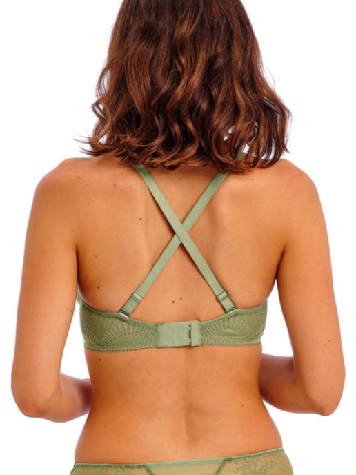 Sensu Lace Plunge Bra - Image 3