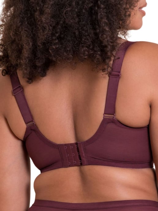 WonderFully Full Cup Bra Purple - Image 2