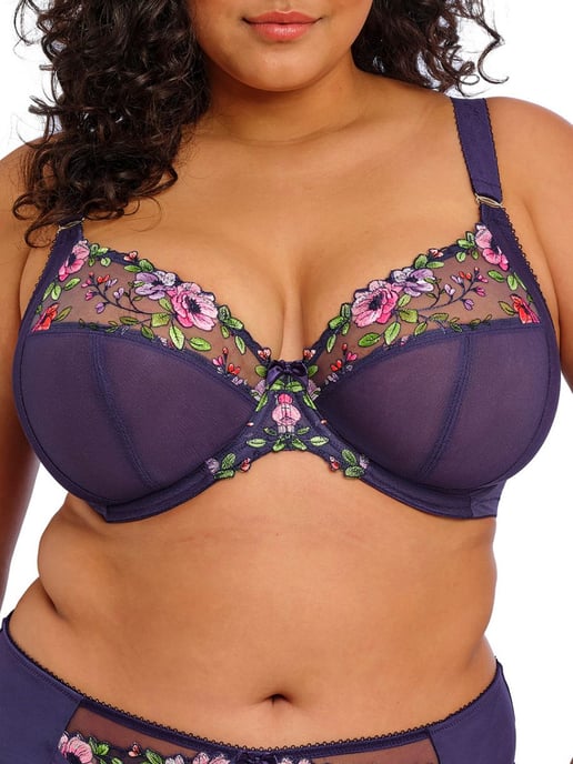 Himari Side Support Plunge Bra - Image 1