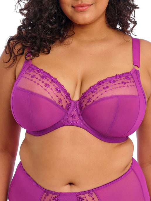 Matilda Plunge Side Support Bra - Image 1