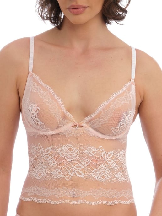 Ravissant Longline Bralette - Image 1
