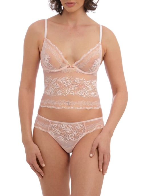 Ravissant Longline Bralette - Image 3