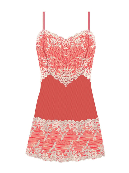 Embrace Lace Chemise - Image 3