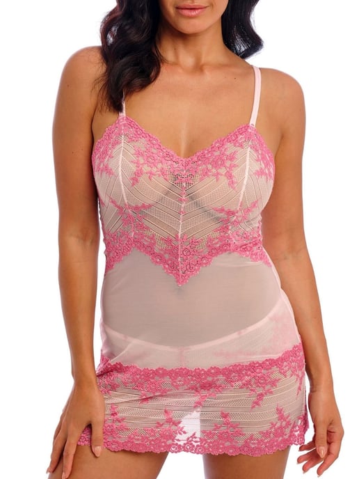 Embrace Lace Chemise - Image 1