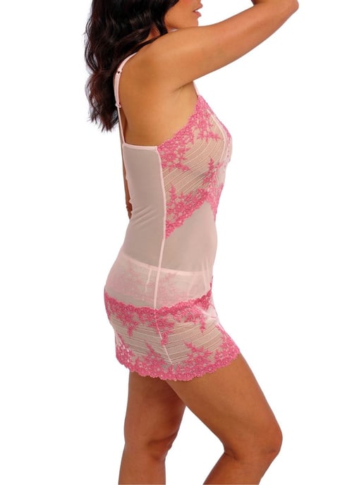 Embrace Lace Chemise - Image 3