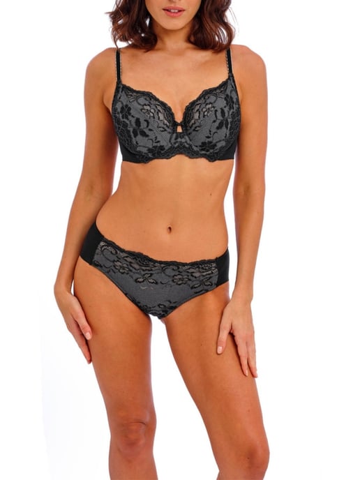 Florilege Underwired Bra - Image 3