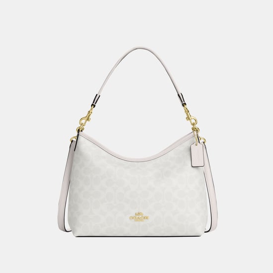Laurel Shoulder Bag in Signature Canvas - Image 1