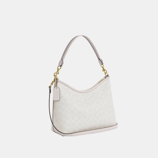 Laurel Shoulder Bag in Signature Canvas - Image 2