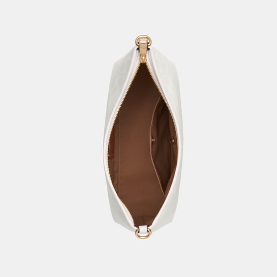 Laurel Shoulder Bag in Signature Canvas - Image 3