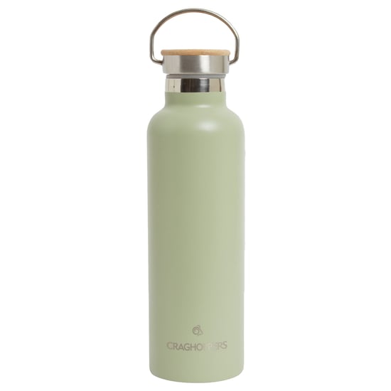 Craghoppers 750ml Water Bottle (Bud Green) - Image 1