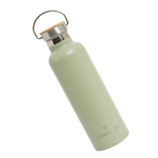 Craghoppers 750ml Water Bottle (Bud Green) - Image 2