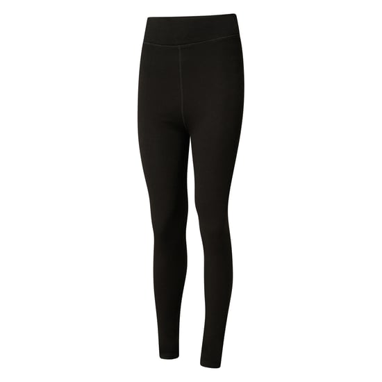 Dare 2B Dames/Dames Sleek Fleece Legging (Zwart) - Image 3