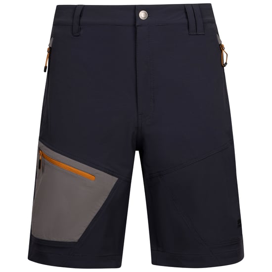 Trespass Heren Daars Casual Korte Broek (Donkere vuursteen) - Image 1