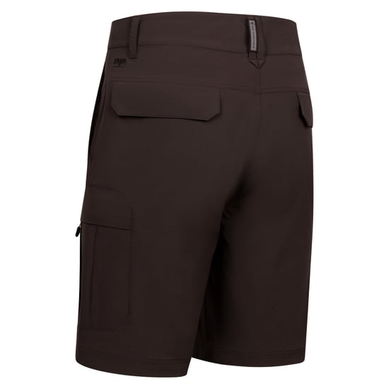 Trespass Dalham Shorts - Herrar (Torv) - Image 2
