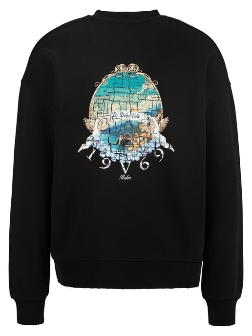 19v69 Italia Sweatshirts Omero Marina - Image 2