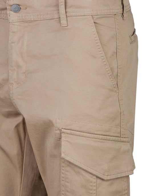 Replay Cargo Pants Light Comfort Cotton Twill - Image 3