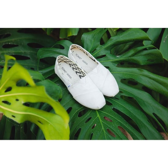 TOMS Alpargata 100% Cotton Men's White Espadrilles - Image 6