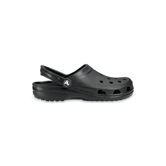 Classic Mules - Crocs - Black - Synthetic - Image 5