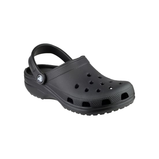 Classic Mules - Crocs - Black - Synthetic - Image 6