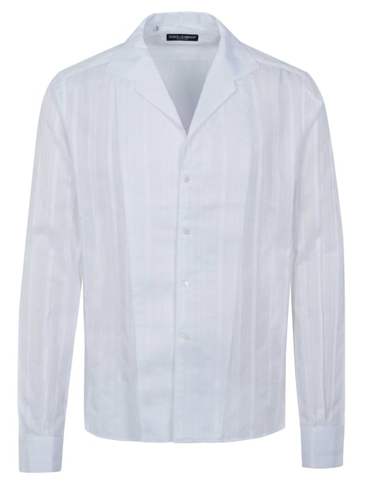 Dolce & Gabbana Gold Collection Shirt - Image 1
