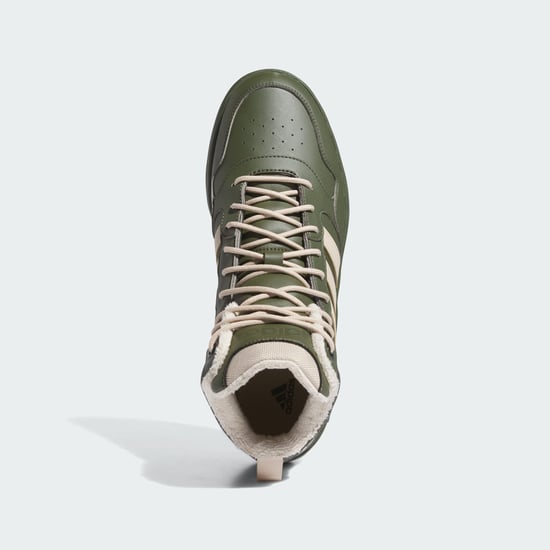 Hoops 3.0 Mid Lifestyle Basketball Classic Fur Lining Winterized Shoes - Image 3